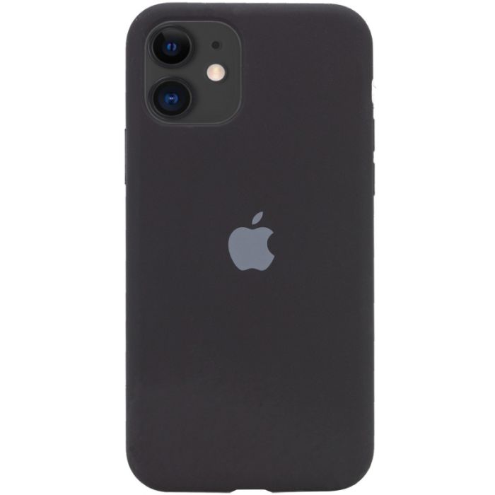 Чохол Silicone Case Full Protective (AA) для Apple iPhone 11 (6.1")