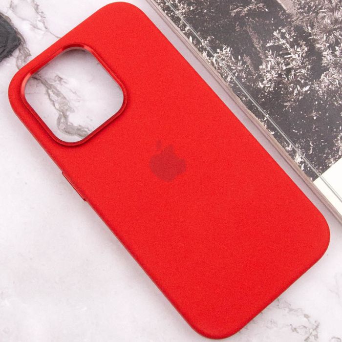 Чохол Silicone Case Metal Buttons (AA) для Apple iPhone 13 Pro (6.1")