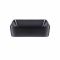Раковина-чаша Qtap Tern 475х370х140 Matt black з донним клапаном QT172074MBMB