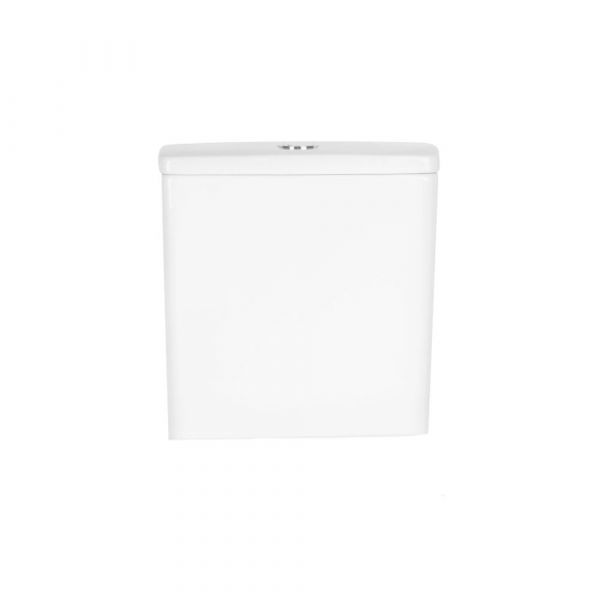 Qtap Robin бачок унітазу (сумісний з Scorpio, Tern, Robin, Virgo) нижнє підведення, (без чаші і сидіння) 3 /7.15L 365X145X420mm WHITE