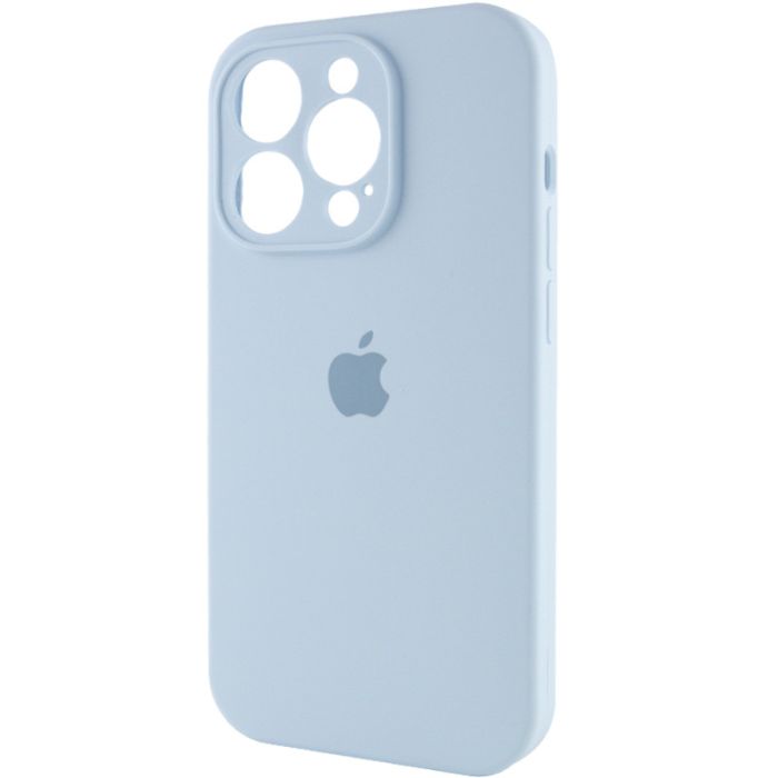 Чохол Silicone Case Full Camera Protective (AA) для Apple iPhone 14 Pro (6.1")