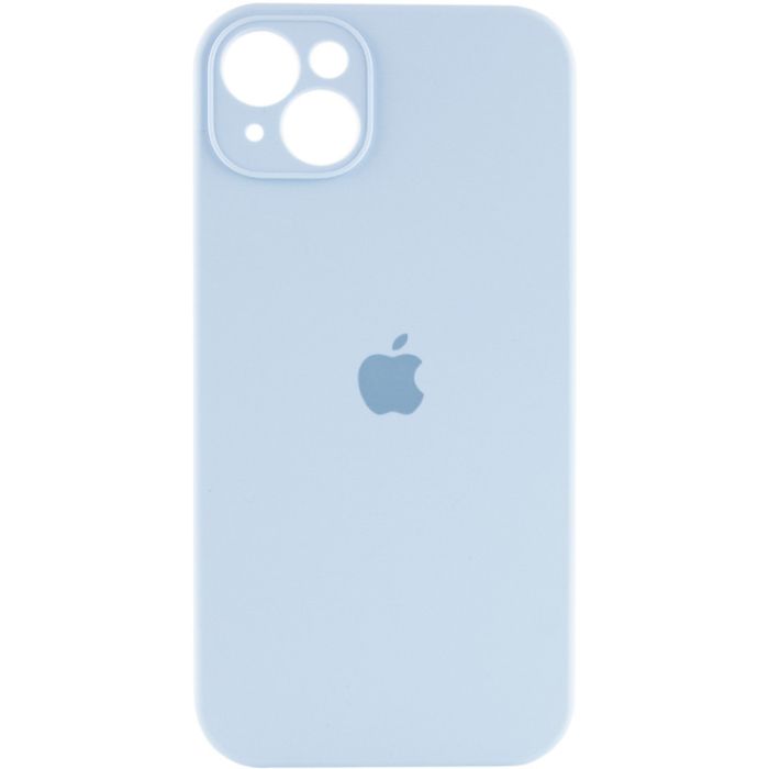 Чохол Silicone Case Full Camera Protective (AA) для Apple iPhone 14 (6.1")