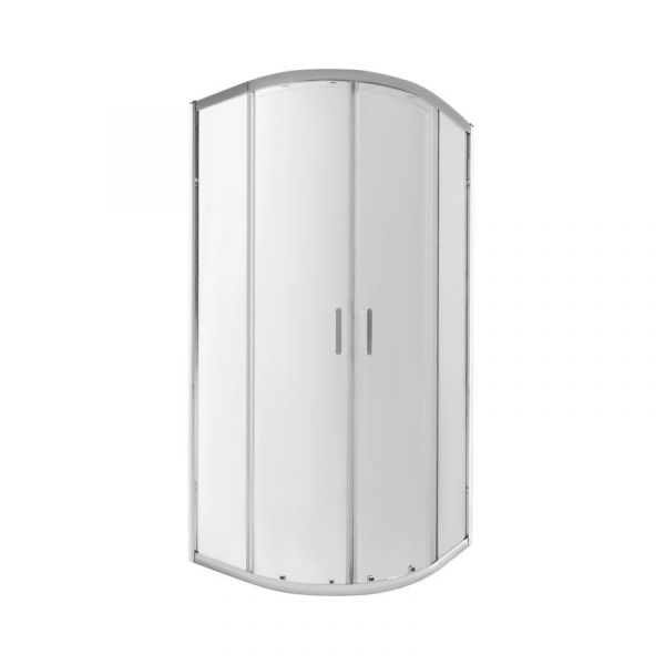 Qtap 6мм фиксированное прозрачное стекло Clear TAURUS 1099AC6