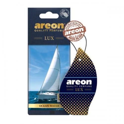 Освіжувач повітря AREON Sport Lux Okean Water