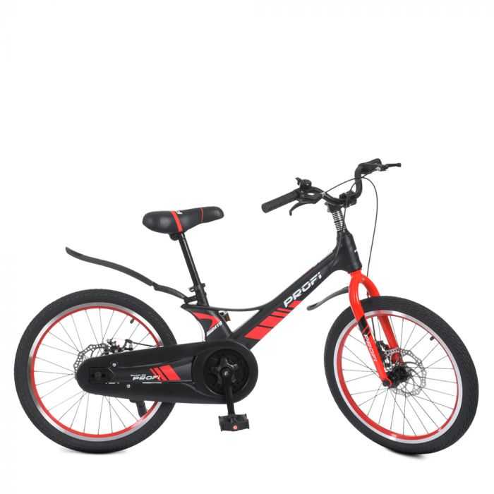 Велосипед дитячий PROF1 20д (LMG20235)