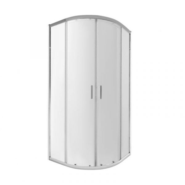 Qtap 6мм фіксоване скло прозоре Clear TAURUS 1011AC6