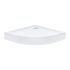 Душовий піддон Qtap Robin 309912C 90x90x12 см + сифон