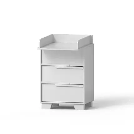 Комод-пеленатор Angelo Loft Mini в белом 60см.