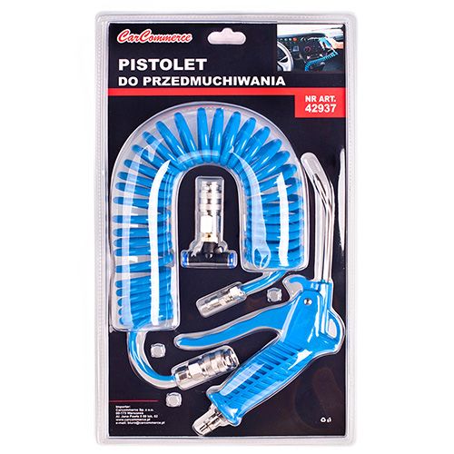 Пістолет для продувки з шлангом