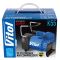 Компресор "ViTOL" К-55 150psi/23Amp /50л/шланг 5,0м/клеми (К-55)