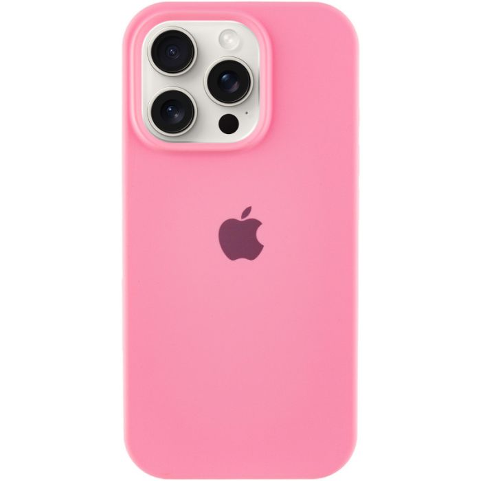 Чохол Silicone Case Full Protective (AA) для Apple iPhone 15 Pro Max (6.7")