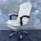 Офісне крісло MALATEC 16225 Кремовий, Iso Trade,  штучна шкіра (шкірозамінник)