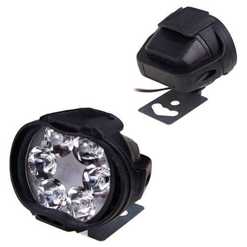 Фара прожектор AUR (6led*10w) 12V (G098)