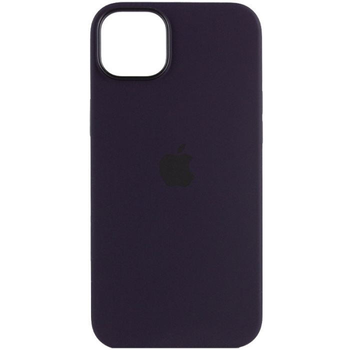 Чохол Silicone case (AAA) full with Magsafe для Apple iPhone 14 Pro (6.1")