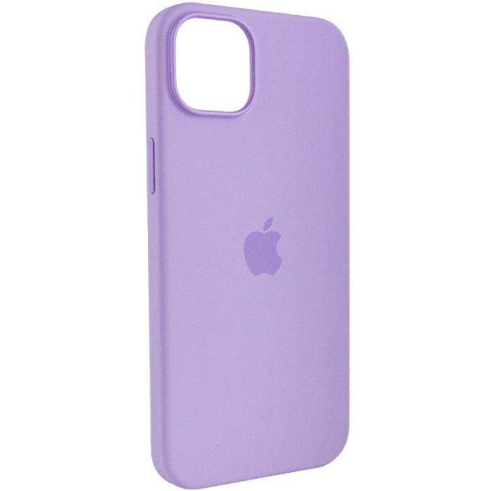 Чохол Silicone case (AAA) full with Magsafe для Apple iPhone 14 Pro Max (6.7")