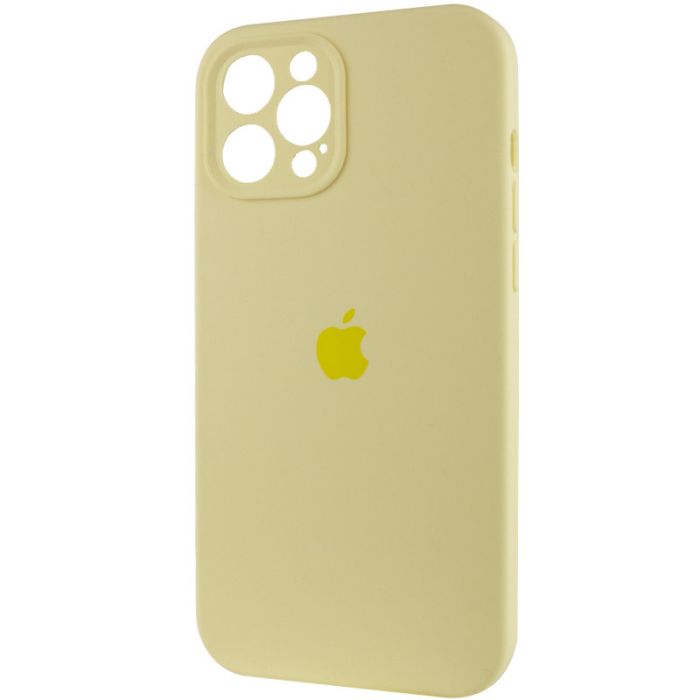 Чохол Silicone Case Full Camera Protective (AA) для Apple iPhone 12 Pro (6.1")