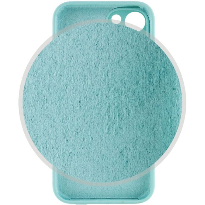 Чохол Silicone Case Full Camera Protective (AA) для Apple iPhone 14 (6.1")