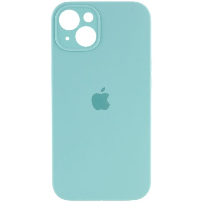 Чохол Silicone Case Full Camera Protective (AA) для Apple iPhone 14 (6.1")