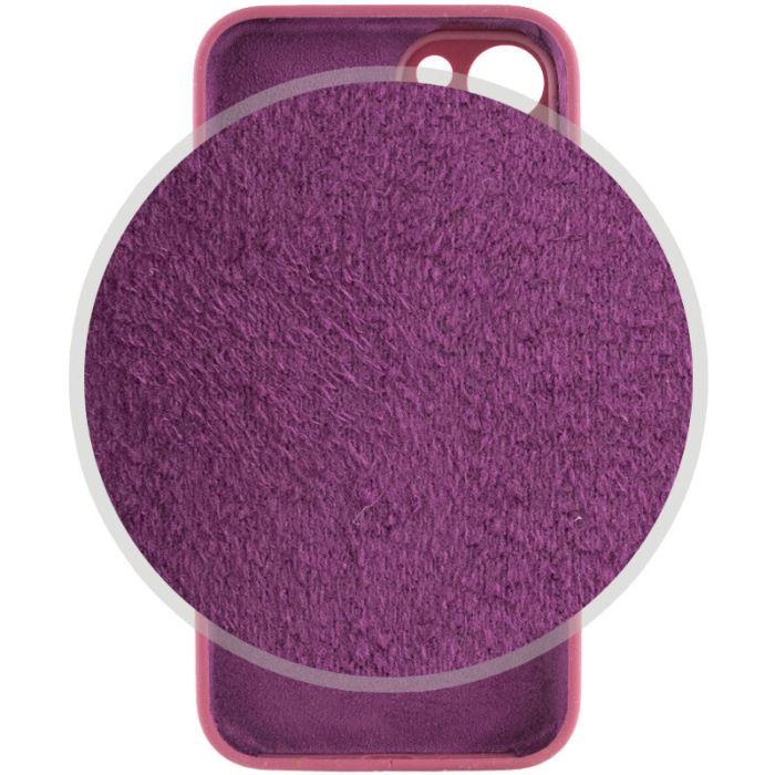 Чохол Silicone Case Full Camera Protective (AA) для Apple iPhone 14 (6.1")