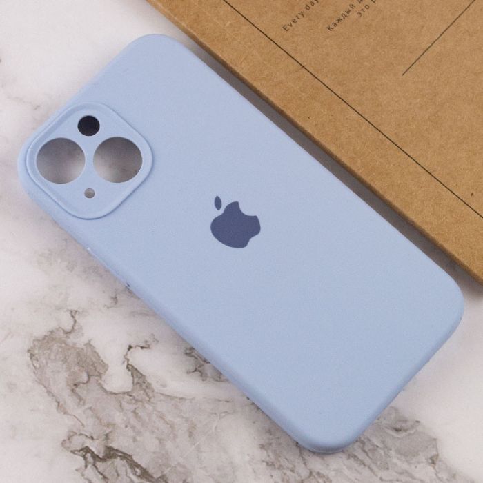 Чохол Silicone Case Full Camera Protective (AA) для Apple iPhone 14 (6.1")