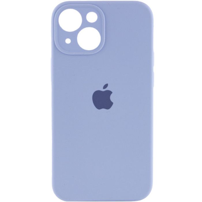 Чохол Silicone Case Full Camera Protective (AA) для Apple iPhone 14 (6.1")