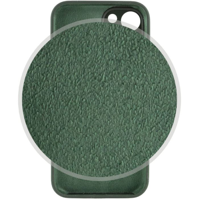 Чохол Silicone Case Full Camera Protective (AA) для Apple iPhone 14 (6.1")