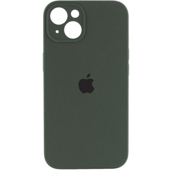 Чохол Silicone Case Full Camera Protective (AA) для Apple iPhone 14 (6.1")