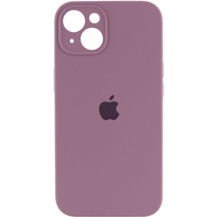 Чохол Silicone Case Full Camera Protective (AA) для Apple iPhone 14 (6.1")