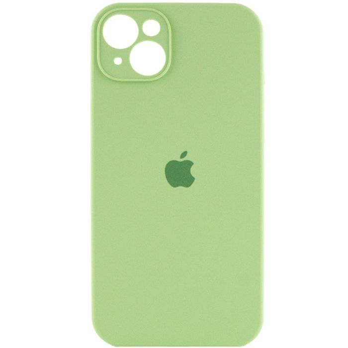 Чохол Silicone Case Full Camera Protective (AA) для Apple iPhone 14 (6.1")