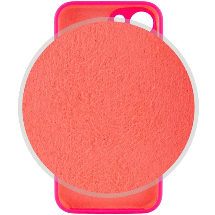 Чохол Silicone Case Full Camera Protective (AA) для Apple iPhone 14 (6.1")