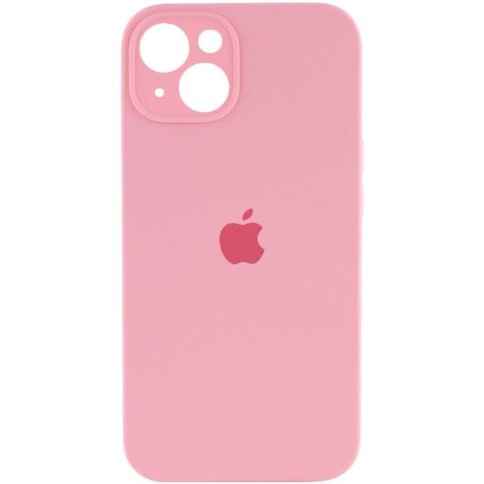 Чохол Silicone Case Full Camera Protective (AA) для Apple iPhone 14 (6.1")