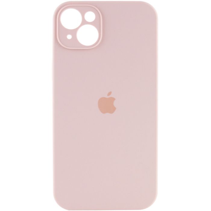 Чохол Silicone Case Full Camera Protective (AA) для Apple iPhone 14 (6.1")