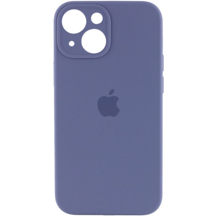 Чохол Silicone Case Full Camera Protective (AA) для Apple iPhone 14 (6.1")