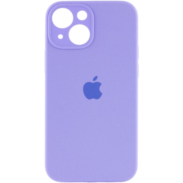 Чохол Silicone Case Full Camera Protective (AA) для Apple iPhone 14 (6.1")