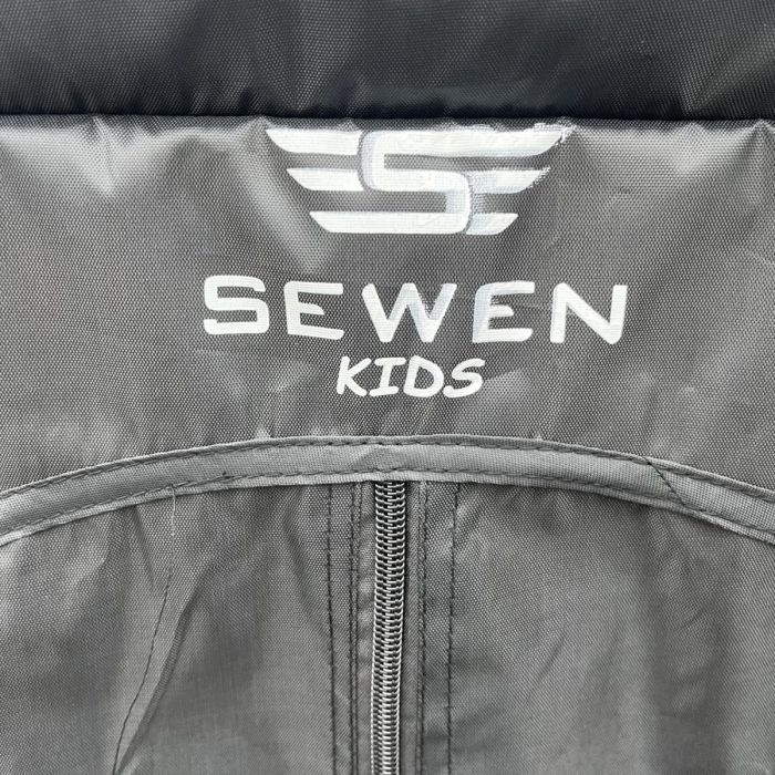 Дитячий манеж SEWEN Kids Чорний