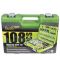 Універсальний набір інструменту 1/4" & 1/2", 108 предметів. (12 ган.) Alloid