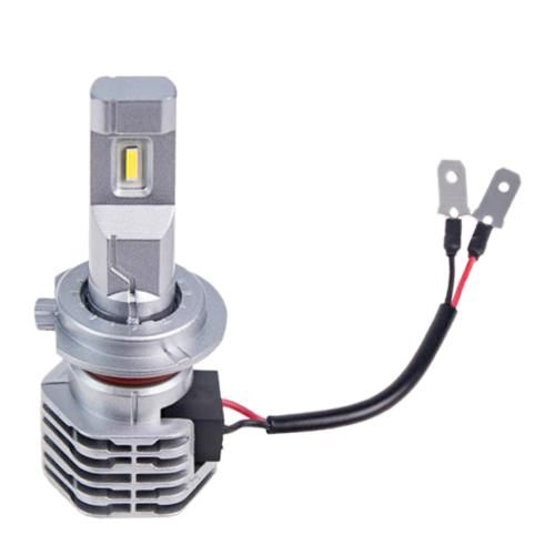 Лампы PULSO M4/H7/LED-chips CREE/9-32v/2x25w/4500Lm/6000K (M4-H7)