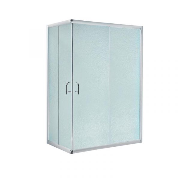 Lidz 5мм основное фиксированное стекло матовое Frost WAWEL SC120x80.LOW.FR