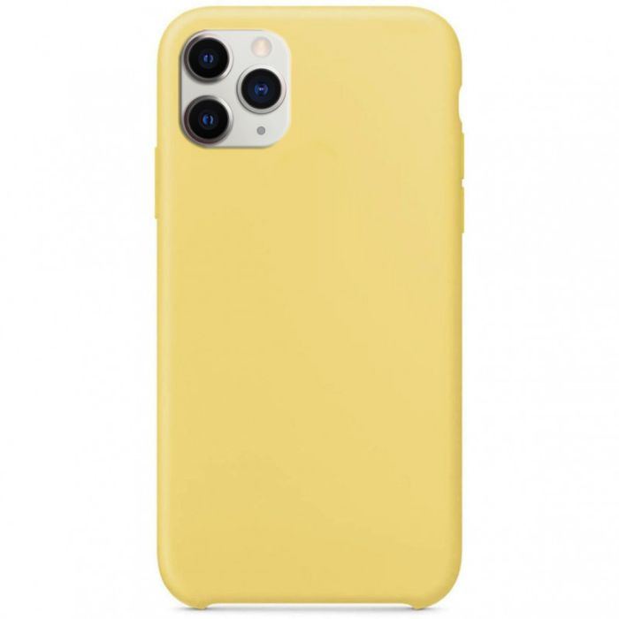 Чохол Silicone Case without Logo (AA) для Apple iPhone 11 Pro (5.8")