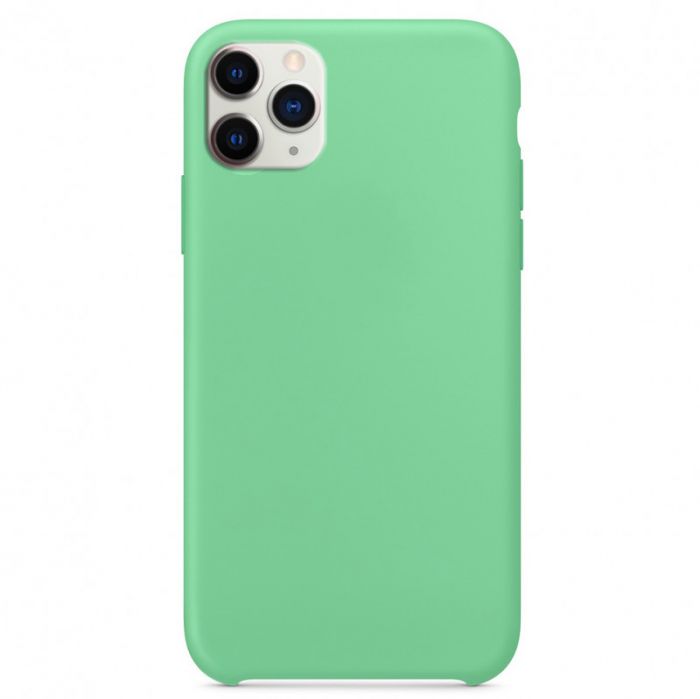 Чохол Silicone Case without Logo (AA) для Apple iPhone 11 Pro (5.8")