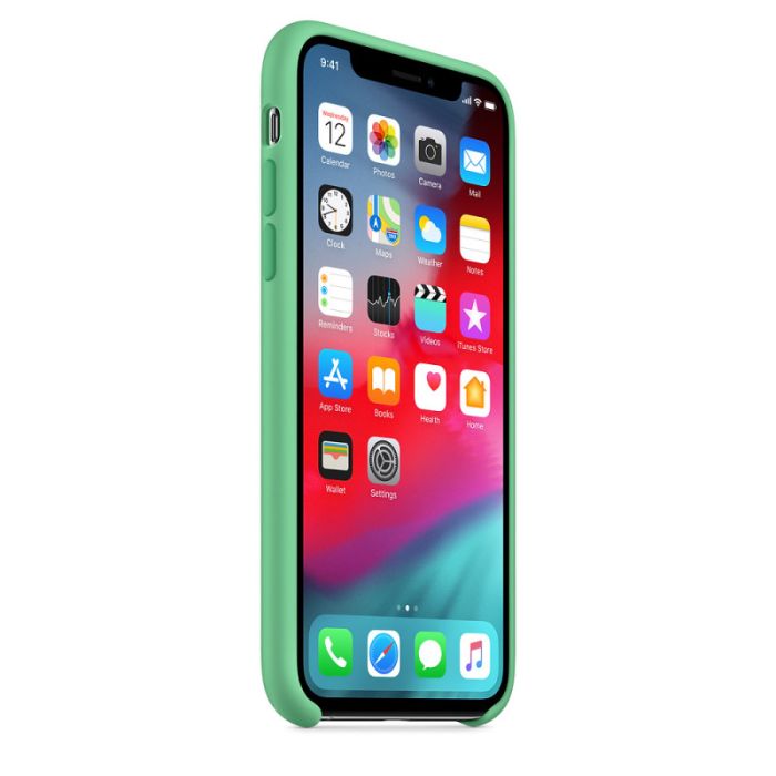 Чохол Silicone Case without Logo (AA) для Apple iPhone 11 Pro (5.8")