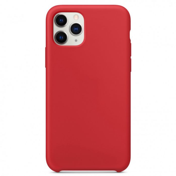 Чохол Silicone Case without Logo (AA) для Apple iPhone 11 Pro (5.8")