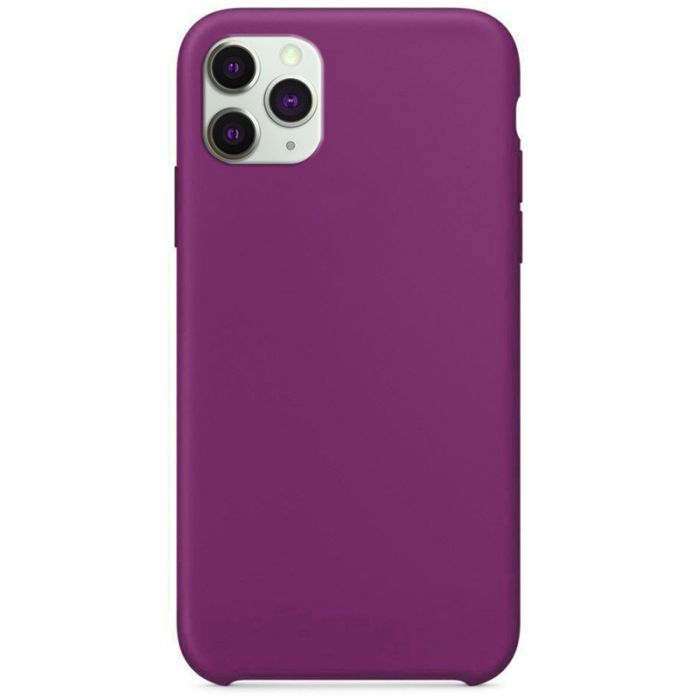 Чохол Silicone Case without Logo (AA) для Apple iPhone 11 Pro (5.8")