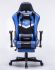 Комп‘ютерне крісло EXTREME ZERO Синій, Zenga  екокожа