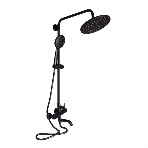 Душова система Lidz Aria 06P-BES Black