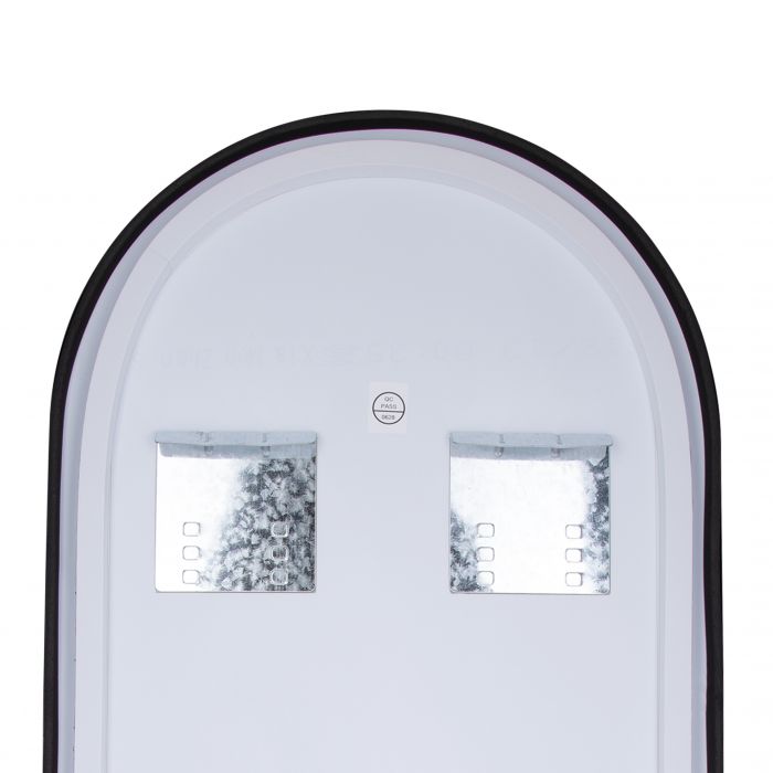 Дзеркало Qtap Scorpio 500х900 з LED-вимикачем QT14787001B