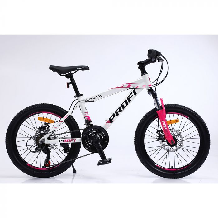 Велосипед спортивний 20 дюймів (G20OPTIMAL A205)