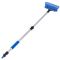 Щітка для миття автомобілів телескопічна SC1951 (довжина 65-100см)