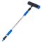 Щетка для мойки автомобилей телескопическая SC1953 (длина 98-168см) (SC1953)