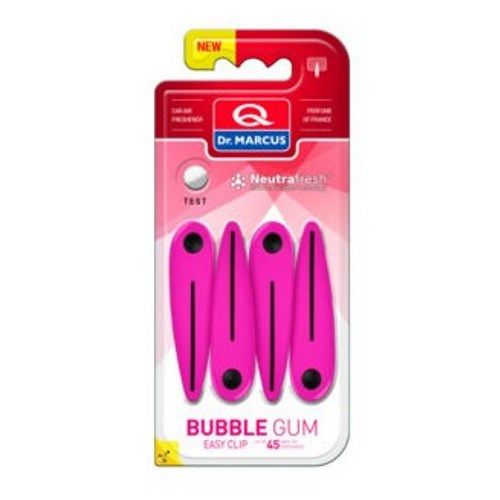 Освіжувач повітря на обдув DrMarkus EASY CLIP Bubble Gum (000)